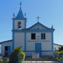 Very old church of Arraial do Cabo